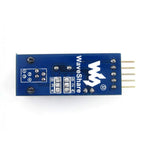 Modulo di comunicazione ricetrasmettitore da UART a RS485 a 3,3 V di Waveshare.