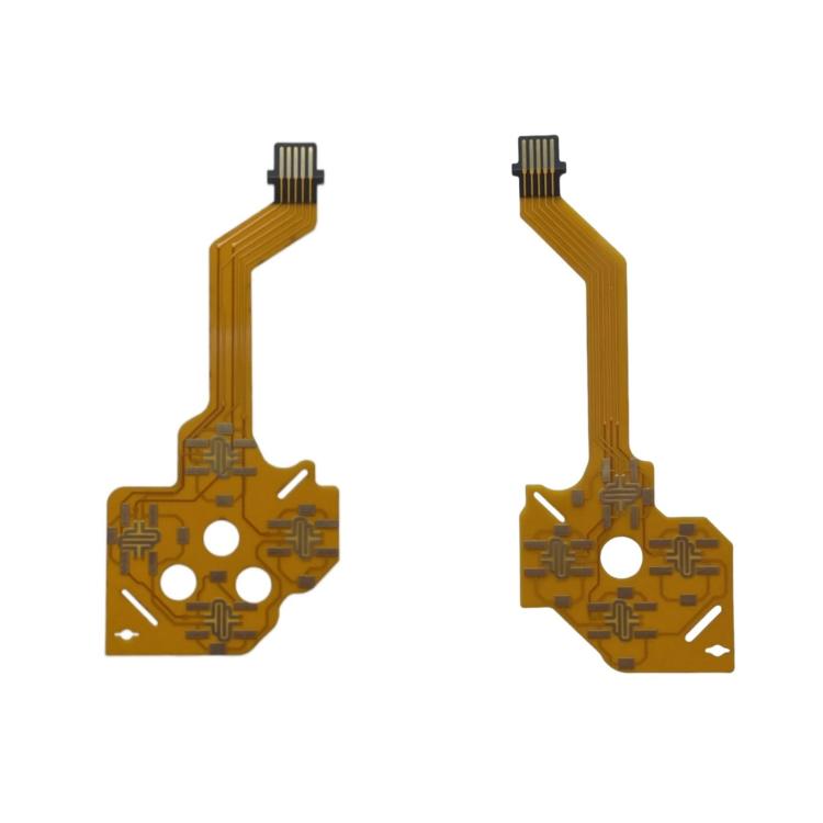 Cavo flessibile a nastro di ricambio per il pulsante Portal di PlayStation, pellicola conduttiva, cavo della tastiera, Left Side, Right Side, Left & Right Side