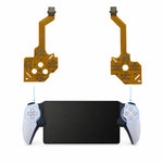 Cavo flessibile a nastro di ricambio per il pulsante Portal di PlayStation, pellicola conduttiva, cavo della tastiera, Left Side, Right Side, Left & Right Side
