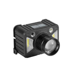 Lampada frontale LED ricaricabile con sensore di movimento