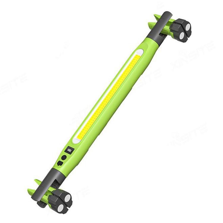 Lampada di ispezione a LED pieghevole E-SMARTER ZW8905 con staffa, ricaricabile tramite USB, portatile, per riparazioni automobilistiche.