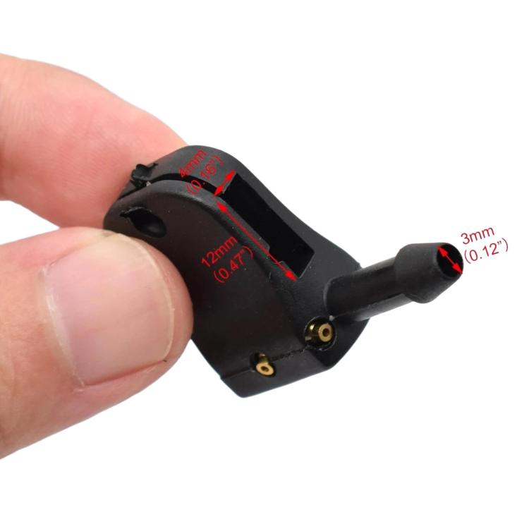 Ugello lavavetri per Mercedes-Benz Sprinter W638, For Mercedes-Benz Sprinter W638