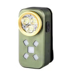 Lampada da lavoro E-SMARTER H30 ricaricabile con clip