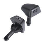 Ugello lavavetri anteriore per Volvo S80 / XC90 30655605 30655606, For Volvo S80 / XC90