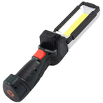 Lampada da campeggio portatile pieghevole E-SMARTER KXK07