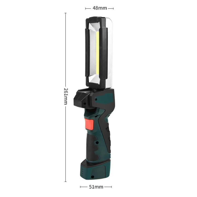 Lampada da campeggio portatile pieghevole E-SMARTER KXK07