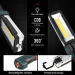Lampada da campeggio portatile pieghevole E-SMARTER KXK07