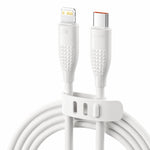Cavo di ricarica rapida Toocki PD da 27 W USB-C / Type-C a 8 pin, lunghezza 2 m.