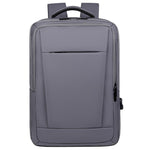 Zaino impermeabile REMOID con porta USB e tasche multiple