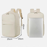 Zaino da viaggio REMOID con scomparto laptop 15,6"
