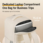 Zaino da viaggio REMOID con scomparto laptop 15,6"