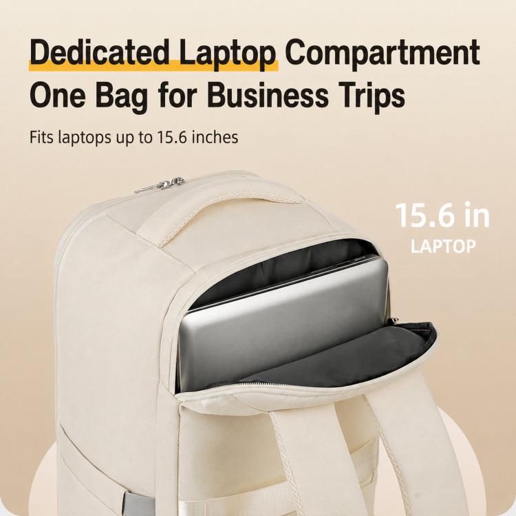 Zaino da viaggio REMOID con scomparto laptop 15,6"