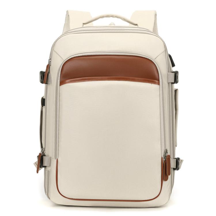 Zaino da viaggio espandibile 30 litri con scomparto laptop