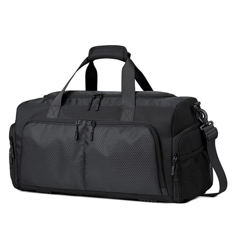 REMOID T33 Borsa sportiva da palestra con scomparto scarpe