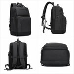 Zaino impermeabile per laptop 15,6" REMOID