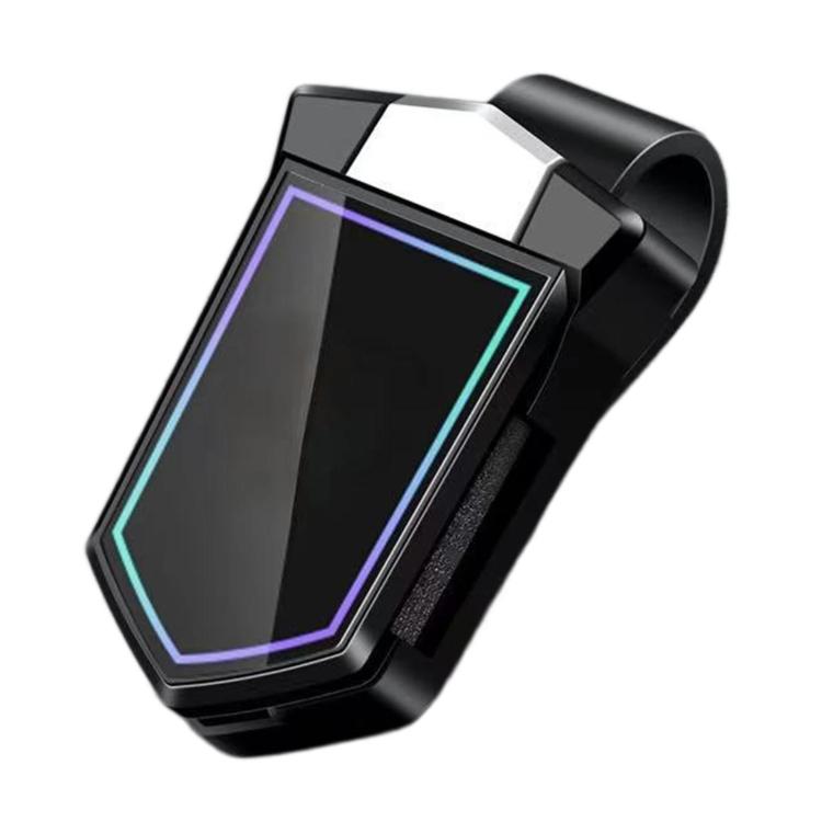 Clip porta occhiali da sole per aletta parasole auto
