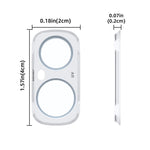 Filtro magnetico BRDRC per Insta360 Luna Ultra, UV Filter, CPL + ND16 + Black Soft Filter, CPL + Black Soft + Adjustable VND Filter, CPL + Black Soft + Anti-Light Pollution + Adjustable VND Filter