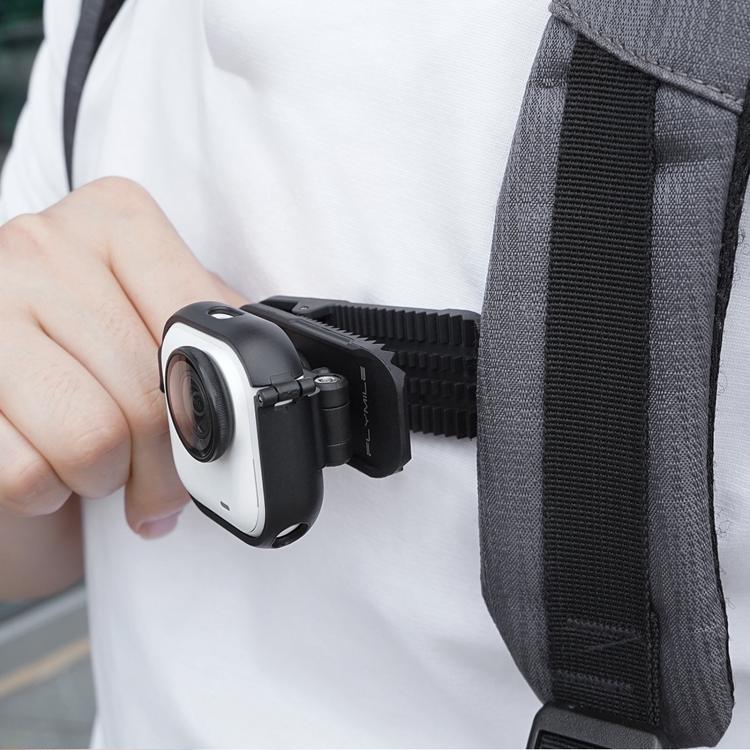 Clip magnetica per tracolla dello zaino Insta360 Go Ultra Flymile