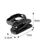 Clip magnetica per tracolla dello zaino Insta360 Go Ultra Flymile