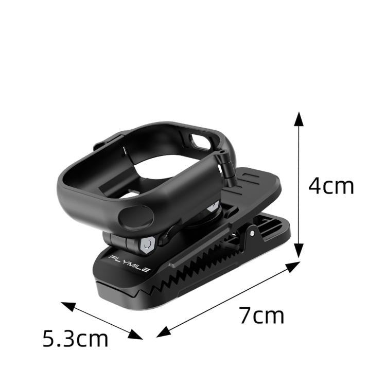 Clip magnetica per tracolla dello zaino Insta360 Go Ultra Flymile