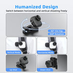 Clip magnetica per tracolla dello zaino Insta360 Go Ultra Flymile