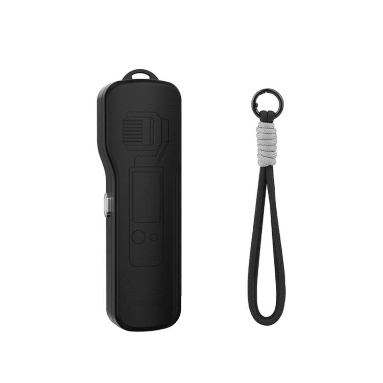 Custodia protettiva per obiettivo e porta filtri BRDRC per DJI Osmo Pocket 4 / 3