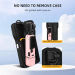 Custodia protettiva per obiettivo e porta filtri BRDRC per DJI Osmo Pocket 4 / 3