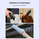 Custodia protettiva per obiettivo e porta filtri BRDRC per DJI Osmo Pocket 4 / 3
