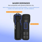 Custodia protettiva per obiettivo e porta filtri BRDRC per DJI Osmo Pocket 4 / 3
