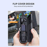 Custodia protettiva per obiettivo e porta filtri BRDRC per DJI Osmo Pocket 4 / 3