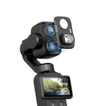 Filtro esterno estensore BRDRC a 108 gradi per DJI Osmo Pocket 4P.