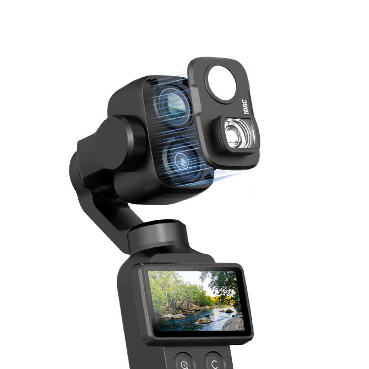 Filtro esterno estensore BRDRC a 108 gradi per DJI Osmo Pocket 4P.