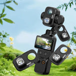 Filtro esterno estensore BRDRC a 108 gradi per DJI Osmo Pocket 4P.