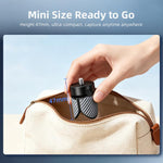 Mini supporto da tavolo per treppiede per DJI, Insta360, GoPro e altre action camera