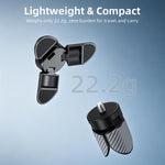 Mini supporto da tavolo per treppiede per DJI, Insta360, GoPro e altre action camera