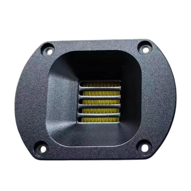 Tweeter pneumatico 74 mm lega alluminio 4-8 ohm