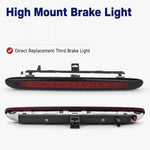 Luce freno posteriore alta per bagagliaio Fiat Grande Punto / Punto Evo 51974522