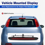 Luce freno posteriore alta per bagagliaio Fiat Grande Punto / Punto Evo 51974522