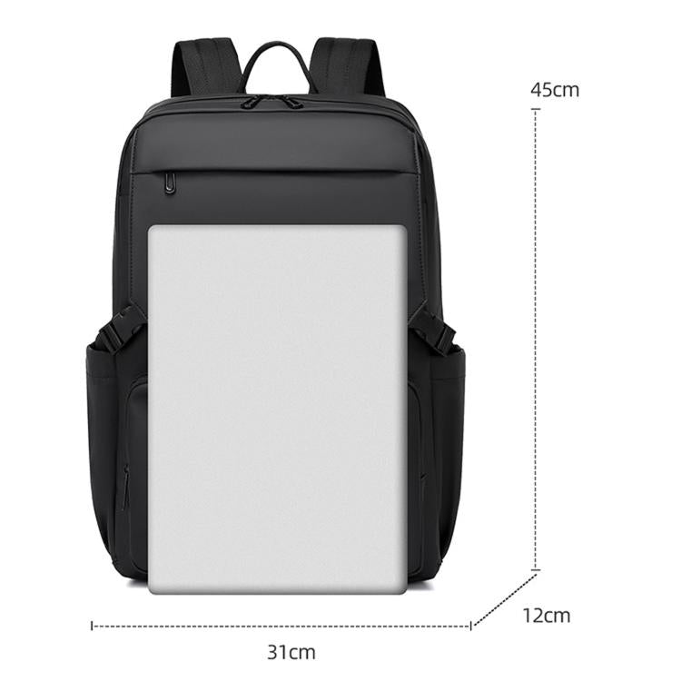 Zaino per laptop uomo REMOID B8350 resistente all'acqua
