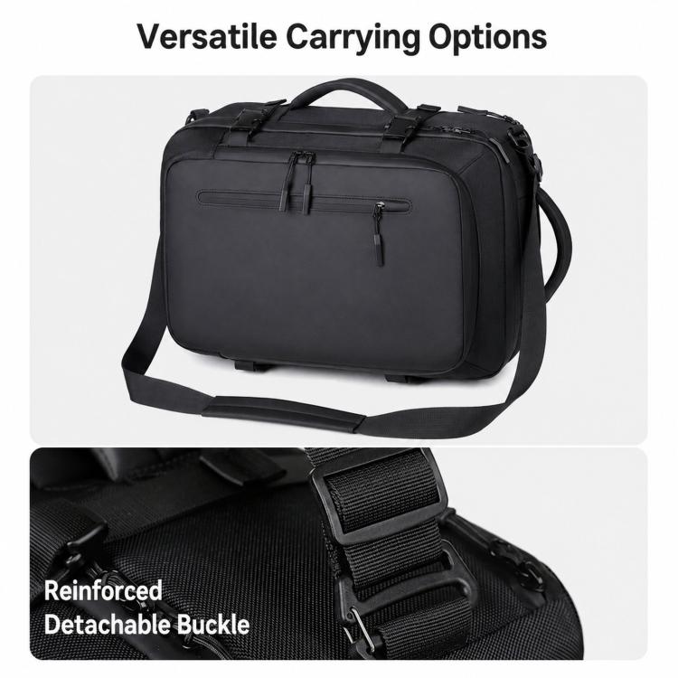 Zaino da viaggio convertibile REMOID Y851 per laptop