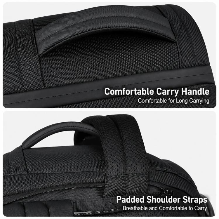 Zaino da viaggio convertibile REMOID Y851 per laptop