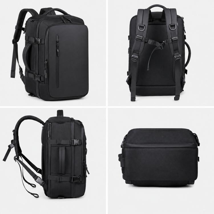 Zaino da viaggio convertibile REMOID Y851 per laptop