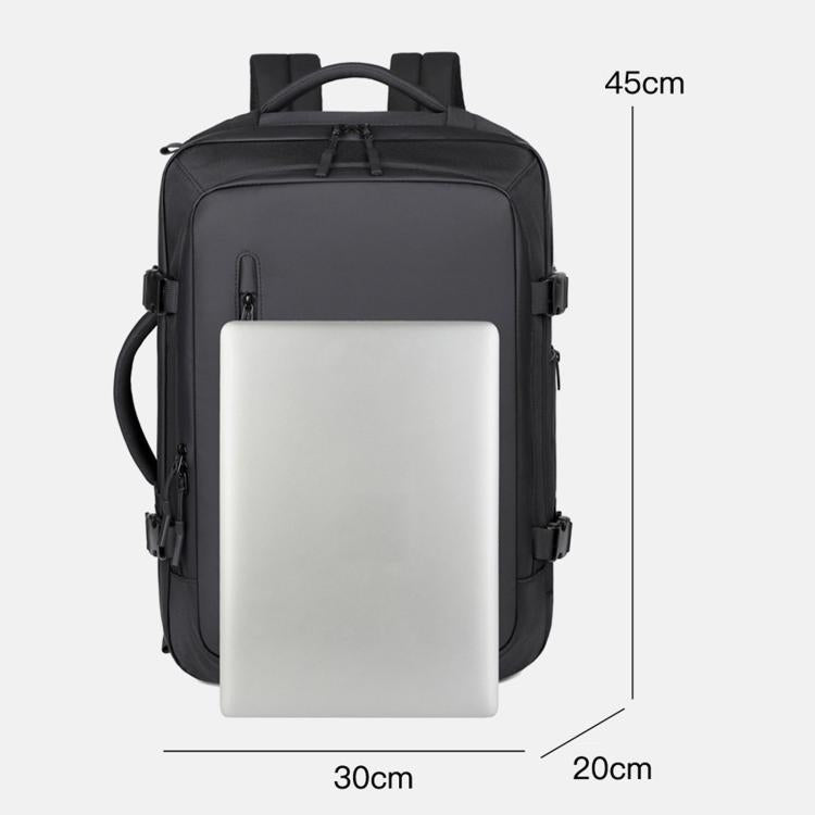 Zaino da viaggio convertibile REMOID Y851 per laptop