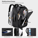 Zaino da viaggio convertibile REMOID Y851 per laptop