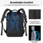 Zaino da viaggio convertibile REMOID Y851 per laptop