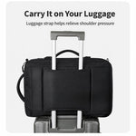 Zaino da viaggio convertibile REMOID Y851 per laptop