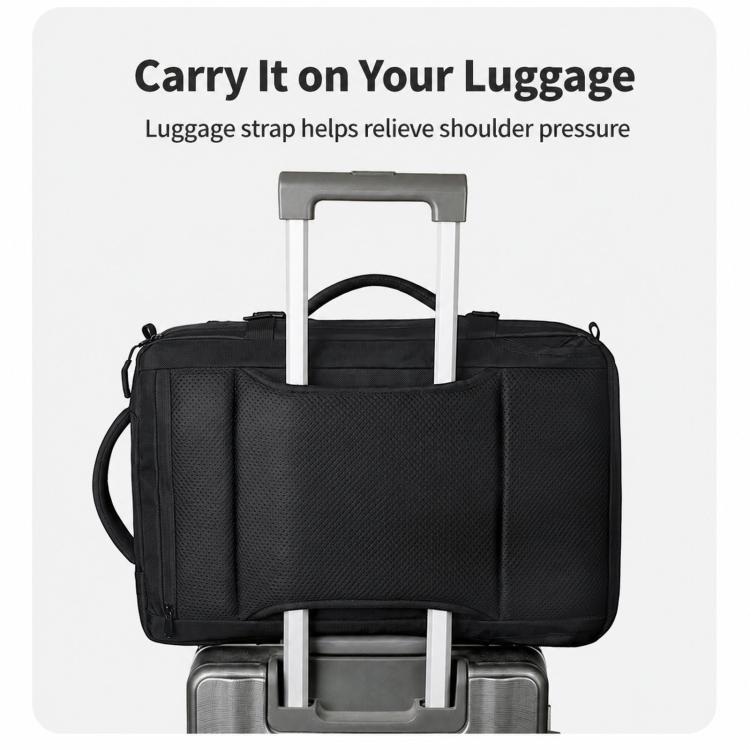 Zaino da viaggio convertibile REMOID Y851 per laptop