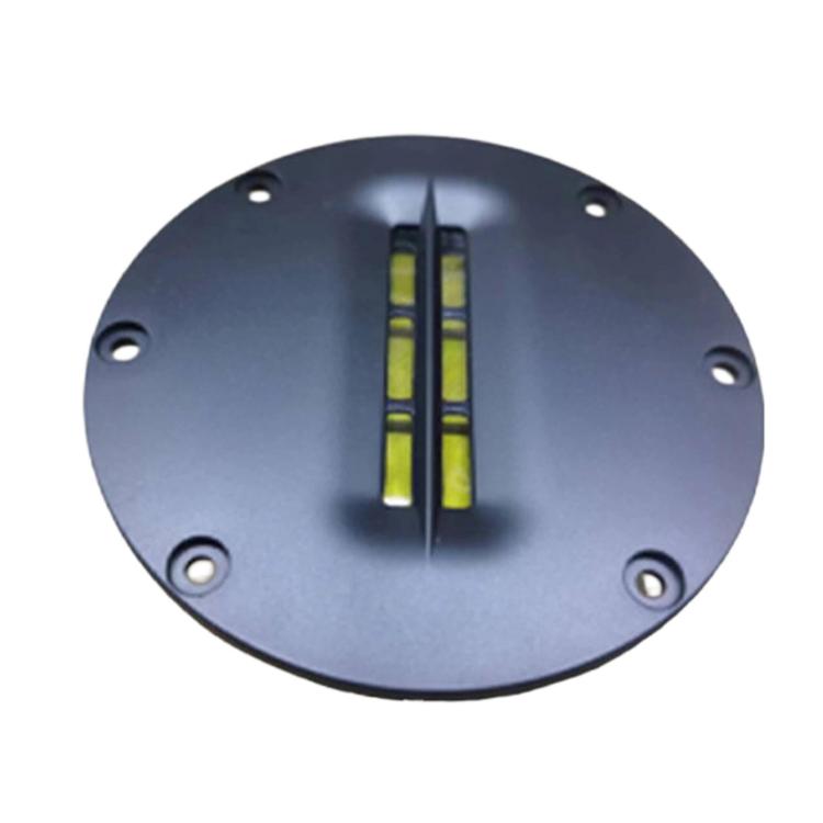 Clacson pneumatico auto con tweeter a nastro in alluminio 8 ohm