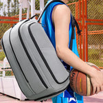 Zaino da basket REMOID 32L, borsa sportiva da palestra, zaino da viaggio, zaino da giorno con separazione per indumenti bagnati e asciutti.
