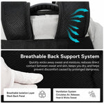 Zaino da basket REMOID 32L, borsa sportiva da palestra, zaino da viaggio, zaino da giorno con separazione per indumenti bagnati e asciutti.
